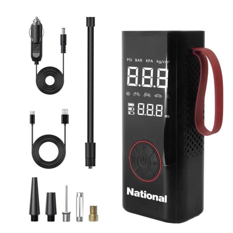 Compresor de aire Supersonic NA-700PAC 150 PSI sin cable