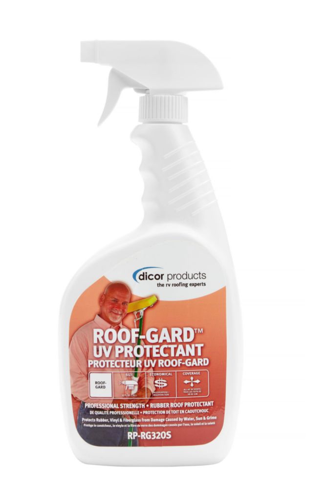 Protector de techo Dicor 907 ml blanco RP‑RG320S
