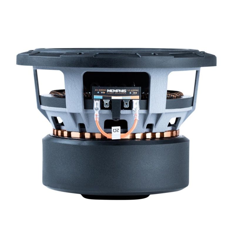 Subwoofer Memphis MJM812 20 cm 1/2 Ω FLEX