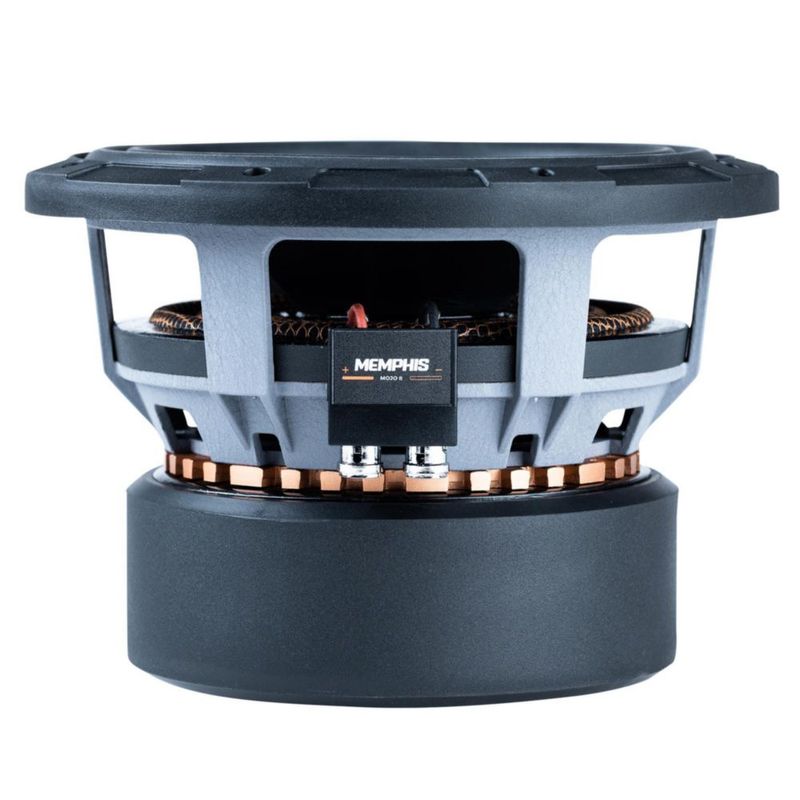 Subwoofer Memphis MJM812 20 cm 1/2 Ω FLEX