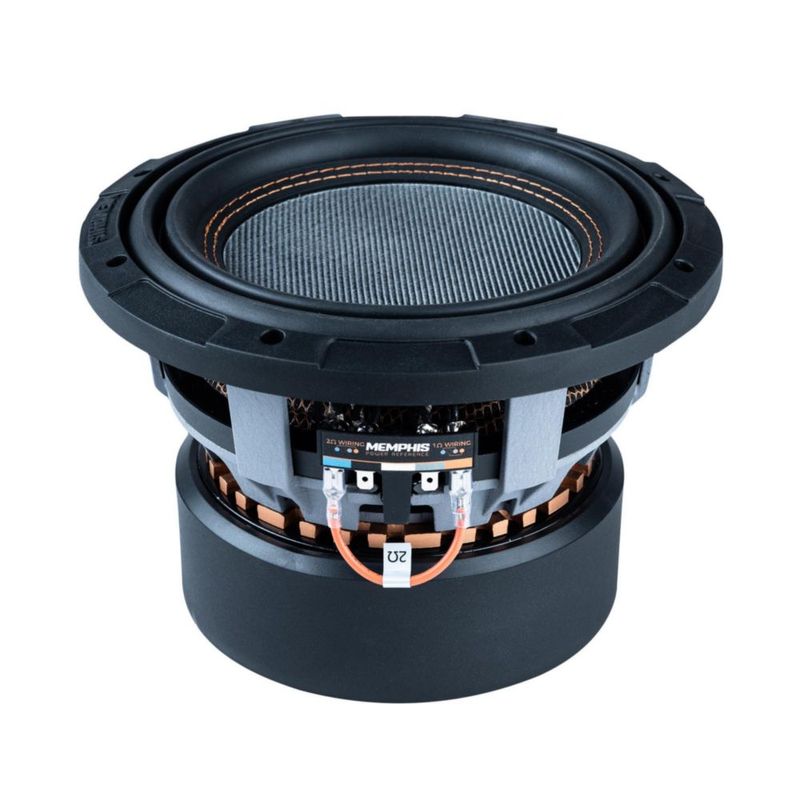Subwoofer Memphis MJM812 20 cm 1/2 Ω FLEX