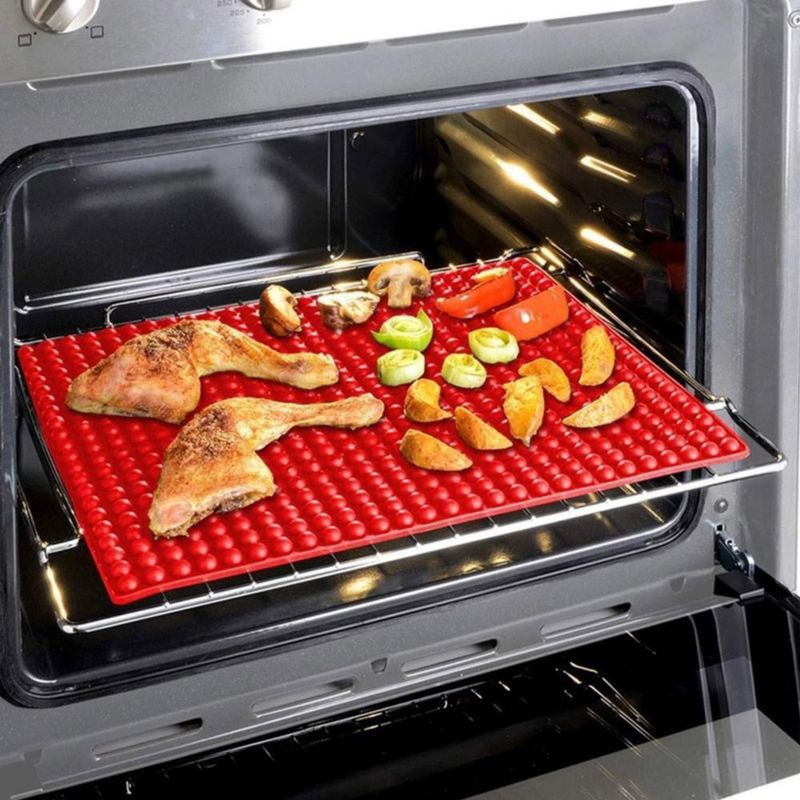 Molde de silicona Palksky 468 cavidades 39 × 27 cm 002 oz