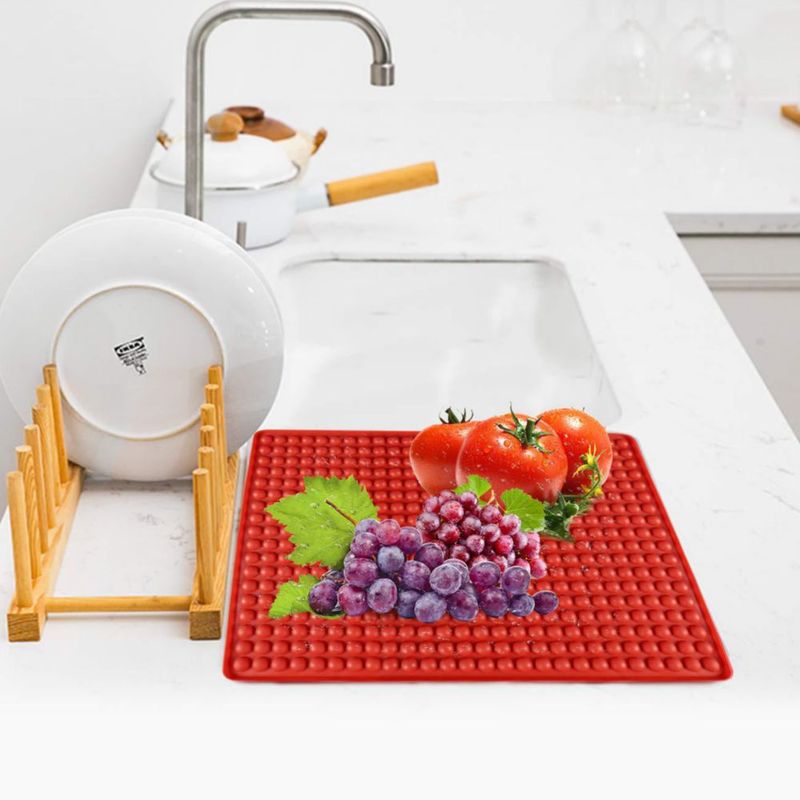 Molde de silicona Palksky 468 cavidades 39 × 27 cm 002 oz