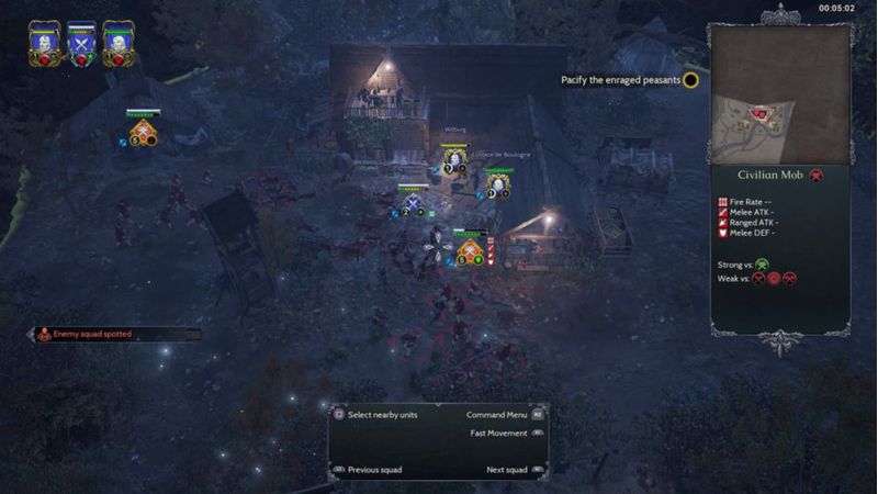 Videojuego Nintendo Ancestors Legacy para Nintendo Switch