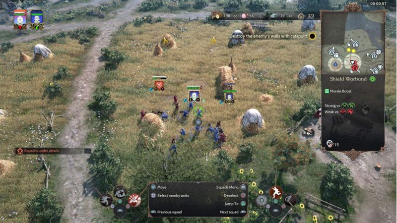Videojuego Nintendo Ancestors Legacy para Nintendo Switch