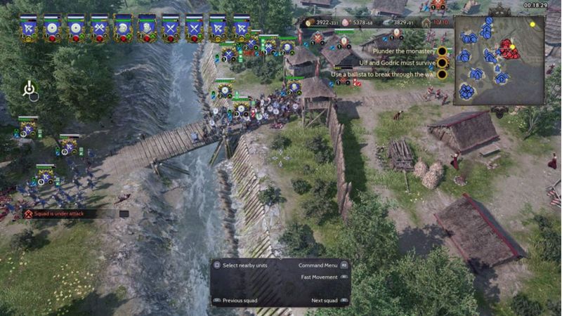 Videojuego Nintendo Ancestors Legacy para Nintendo Switch