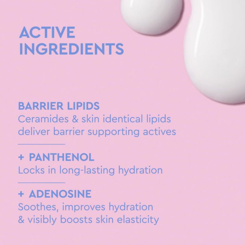 Crema hidratante BYOMA 50 ml Hidratante Lechosa Suave