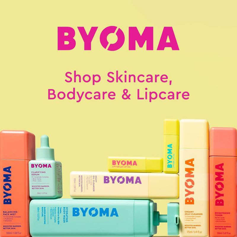Crema hidratante BYOMA 50 ml Hidratante Lechosa Suave