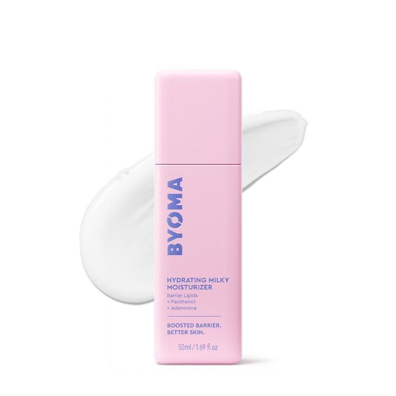 Crema hidratante BYOMA 50 ml Hidratante Lechosa Suave