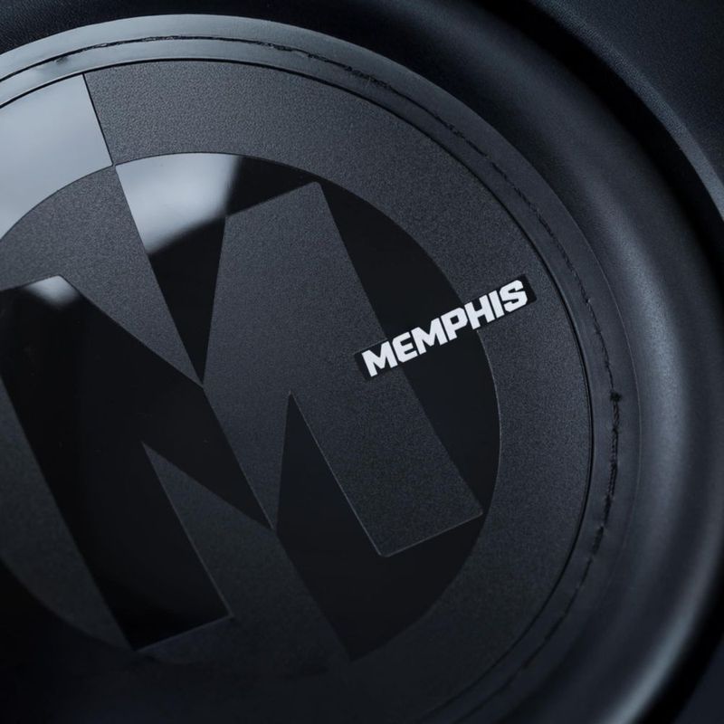 Subwoofer Memphis PRXL12FT 30 cm RGB 400 W 1/2/4 Ω