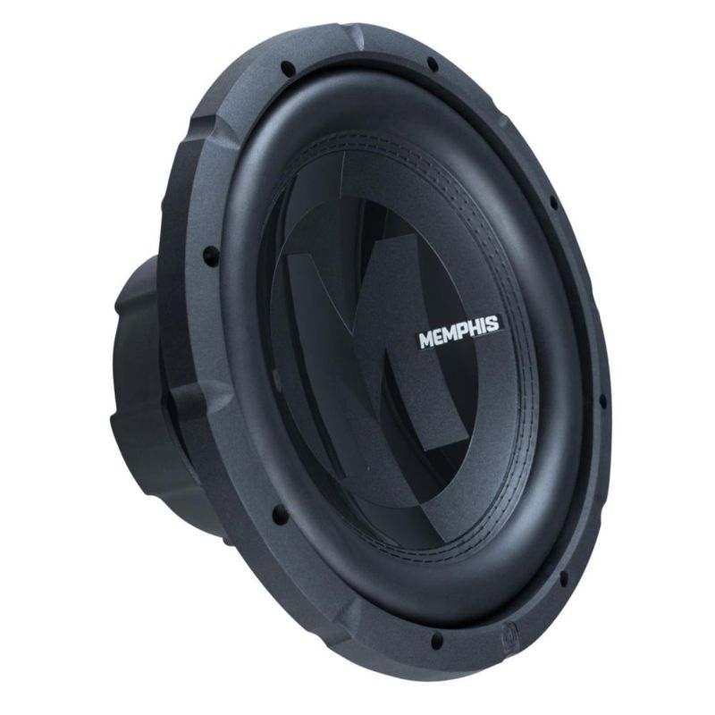 Subwoofer Memphis PRXL12FT 30 cm RGB 400 W 1/2/4 Ω