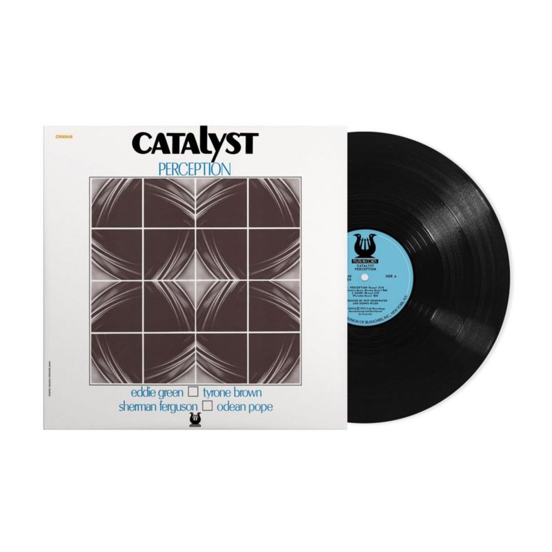 LP Craft Recordings Perception 180 g