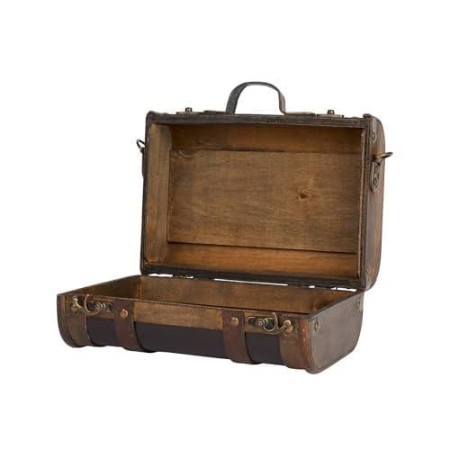 Caja de almacenamiento Harry Potter 23 cm – Baúl Hogwarts