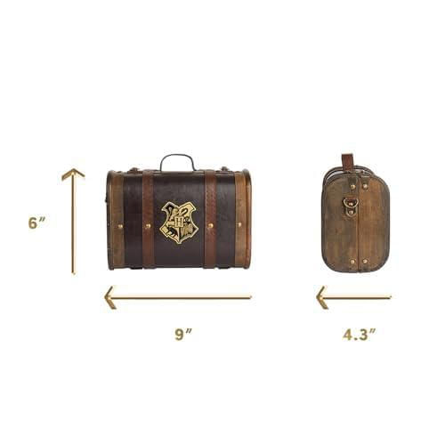 Caja de almacenamiento Harry Potter 23 cm – Baúl Hogwarts