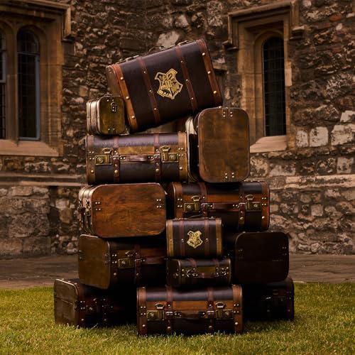 Caja de almacenamiento Harry Potter 23 cm – Baúl Hogwarts