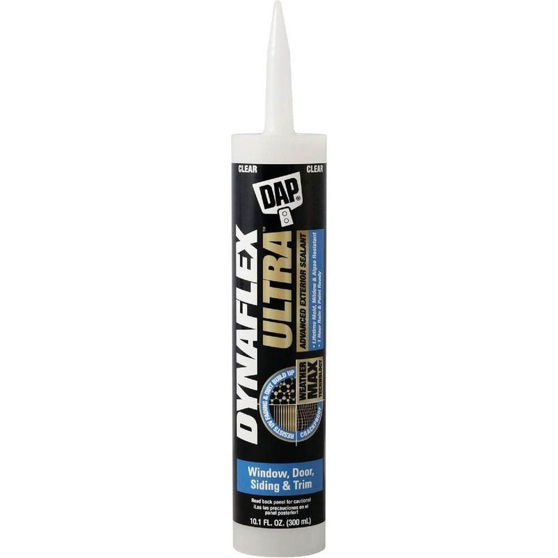 Sellador DAP Dynaflex Ultra Transparente 300 ml