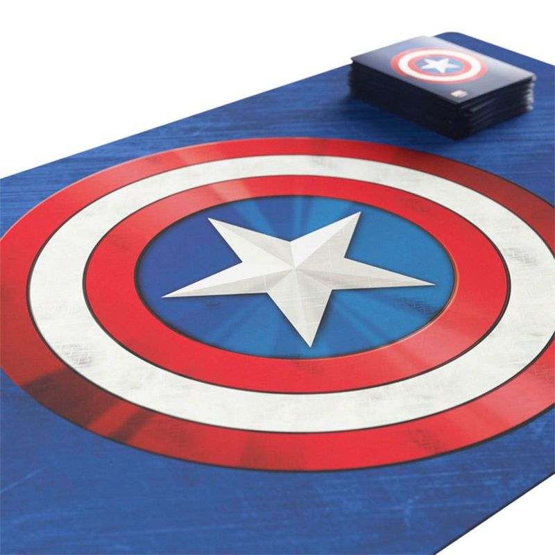 Tapete de juego Gamegenic 61 cm × 36 cm Capitán América