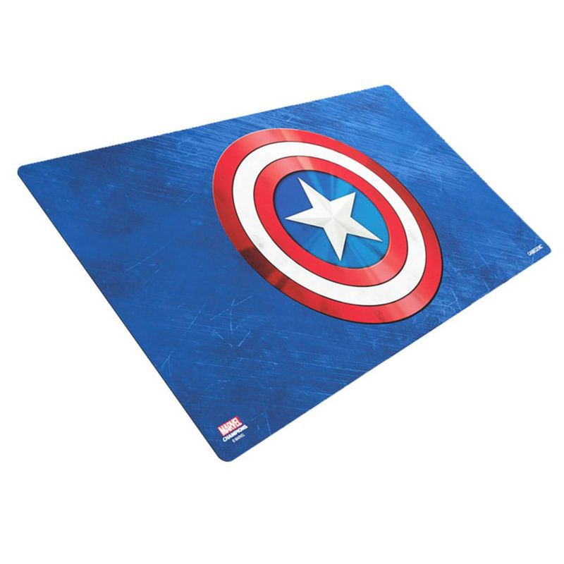 Tapete de juego Gamegenic 61 cm × 36 cm Capitán América