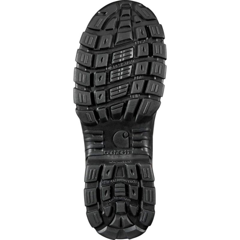Bota Carhartt CMF6720 15 cm Impermeable con Guardia Metatarsal 13W