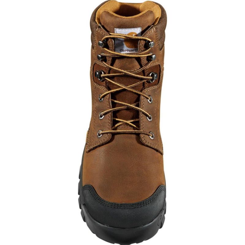 Bota Carhartt CMF6720 15 cm Impermeable con Guardia Metatarsal 13W