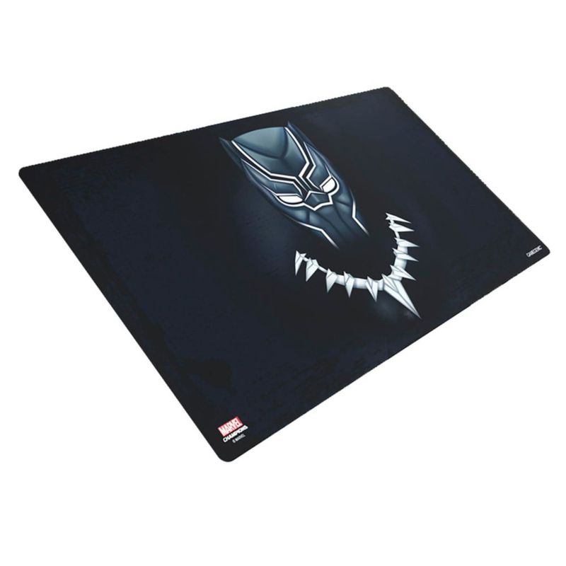 Tapete de juego Gamegenic 61 cm x 36 cm Pantera Negra
