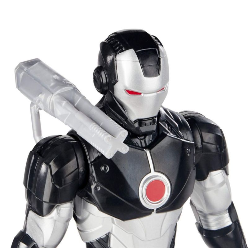 Figura de acción Marvel War Machine 30 cm (12 pulg.) Serie