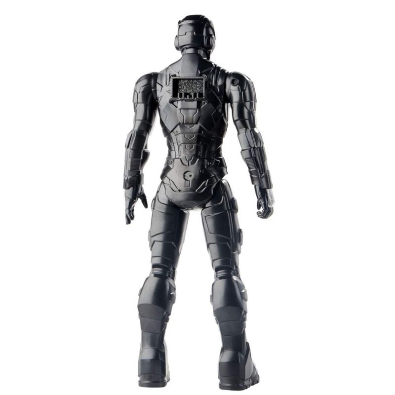 Figura de acción Marvel War Machine 30 cm (12 pulg.) Serie
