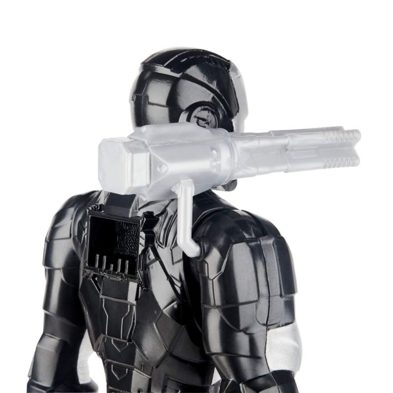 Figura de acción Marvel War Machine 30 cm (12 pulg.) Serie