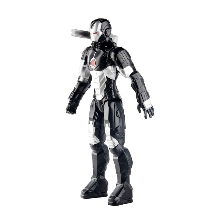 Figura de acción Marvel War Machine 30 cm (12 pulg.) Serie
