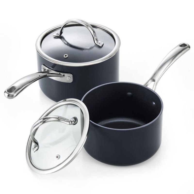 Cazo Cooks Standard de 2 y 3 cuartos antiadherente
