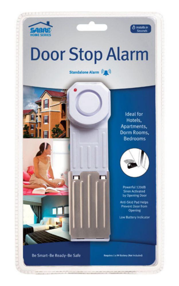 Alarma de Tope de Puerta SABRE – Nueva