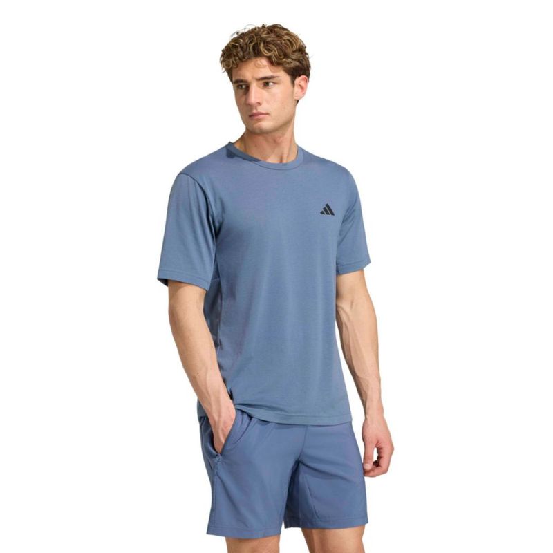 CAMISETA adidas Essentials Feel Ready talla XL color Ink