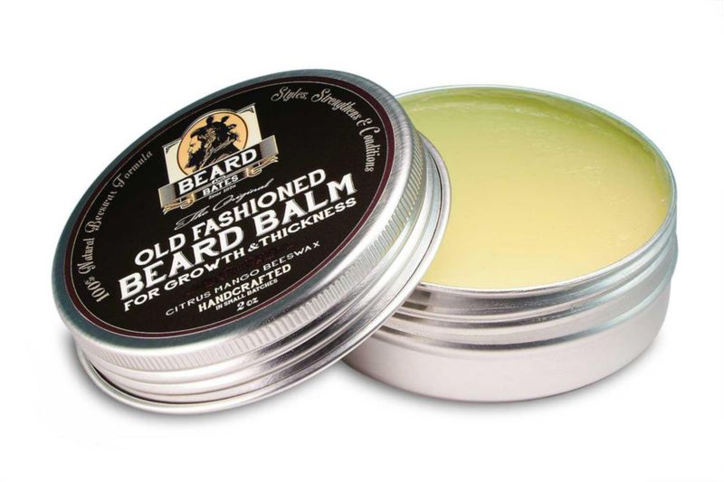 Acondicionador Beard & Bates 57 g Crecimiento y Grosor