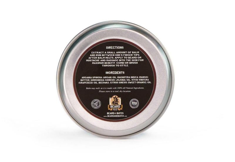 Acondicionador Beard & Bates 57 g Crecimiento y Grosor