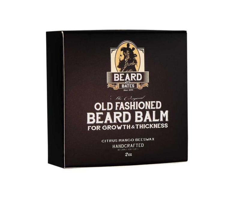 Acondicionador Beard & Bates 57 g Crecimiento y Grosor