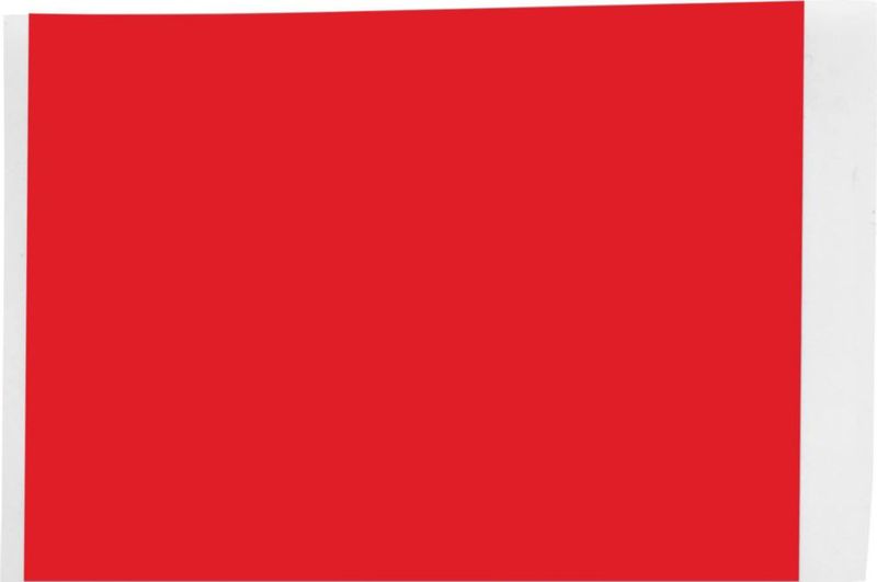 Cinta de Etiquetas Brady 5 cm x 15 m Rojo M7C-2000-595-RD