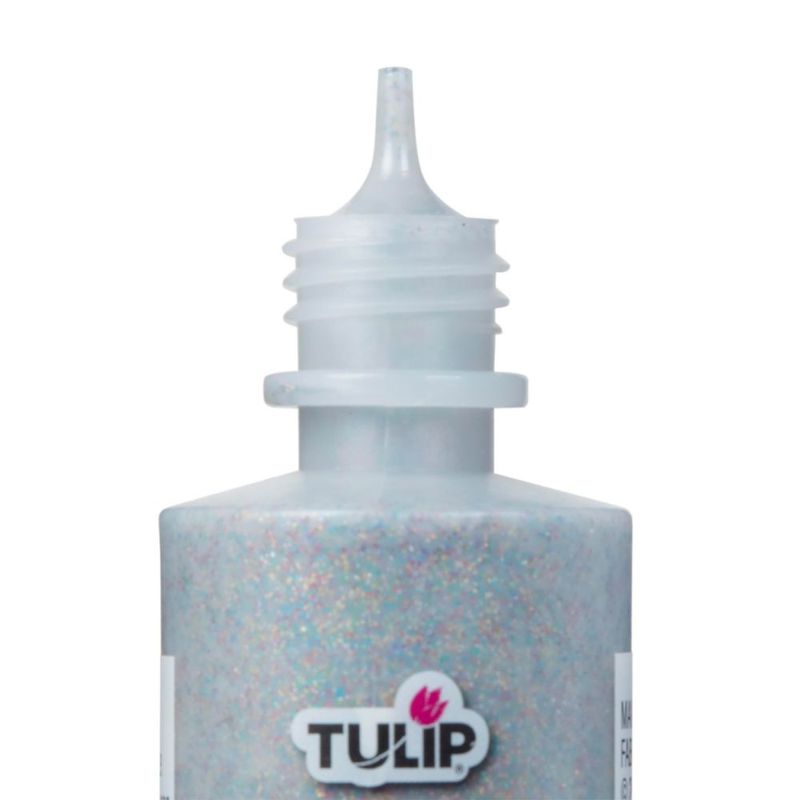 Pintura para tela TULIP 118 ml Brillo multicolor