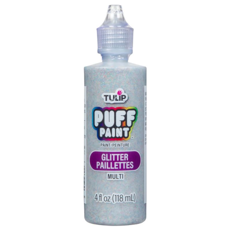 Pintura para tela TULIP 118 ml Brillo multicolor