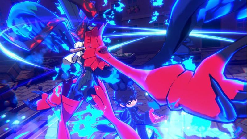 Videojuego Atlus Persona 5 Tactica para Nintendo Switch