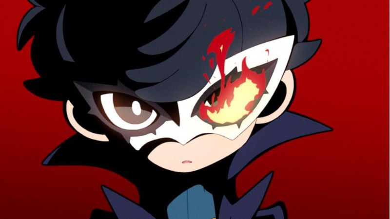 Videojuego Atlus Persona 5 Tactica para Nintendo Switch