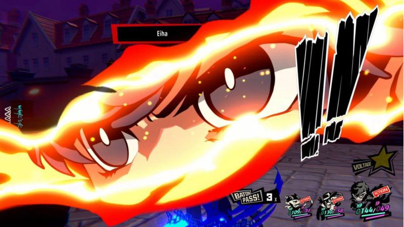 Videojuego Atlus Persona 5 Tactica para Nintendo Switch