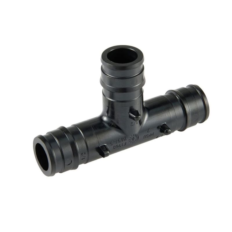 Adaptadores PEX EFIELD 3/4" 30 piezas Combo de Polímero PPSU