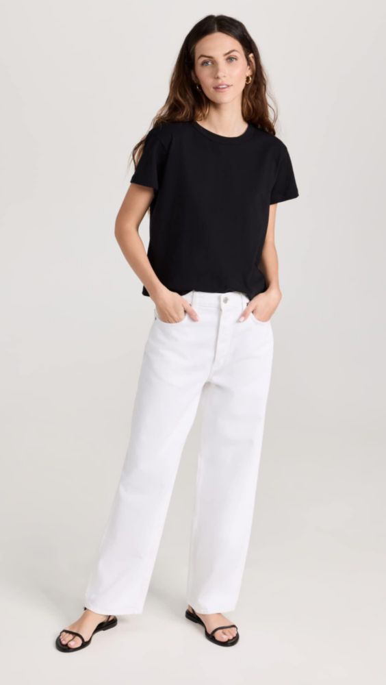CAMISETA Leset Margo Negra XL