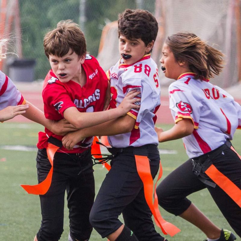 Protector bucal Mengdger 3 unidades para jóvenes deportistas (4-8 años)