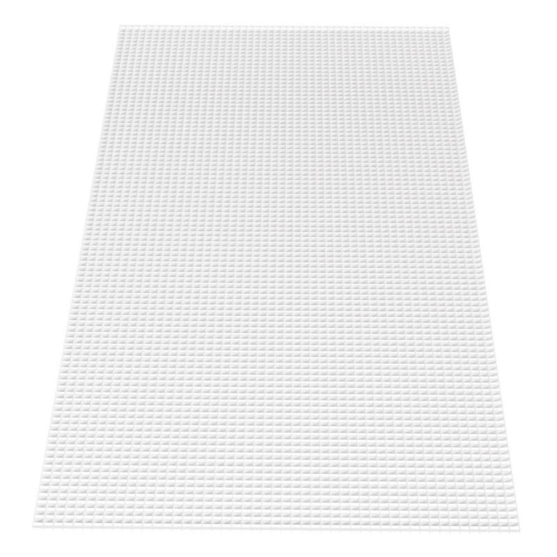 Cubierta de Luz KASTLITE 61 cm x 122 cm Pack de 4 Blanco