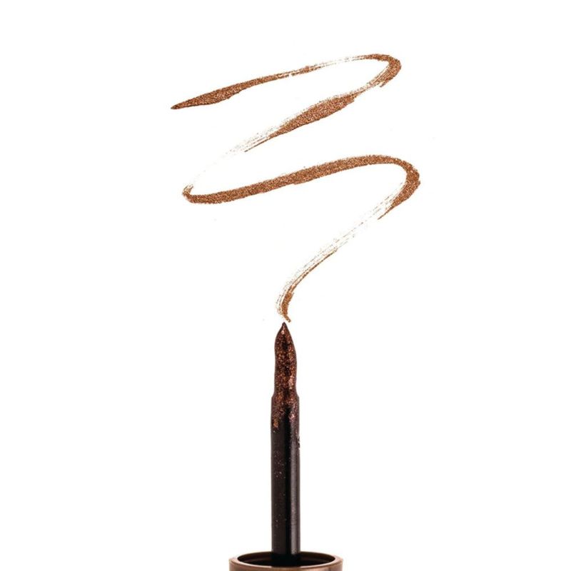 Delineador líquido Palladio Bronze de alta pigmentación 38 ml