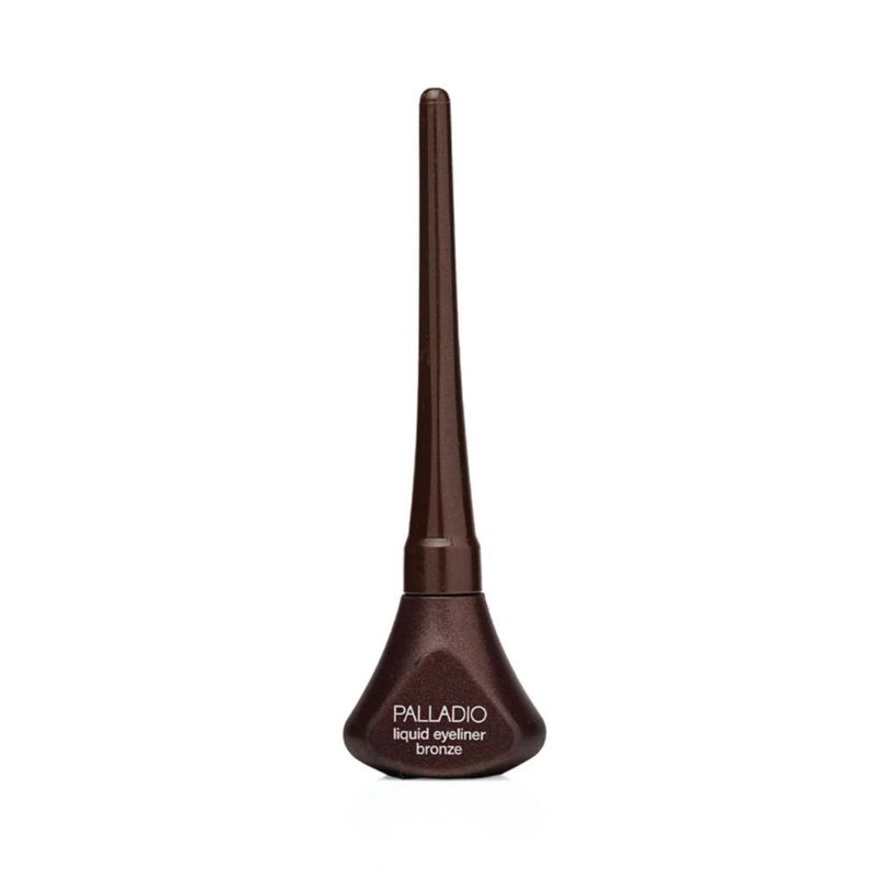 Delineador líquido Palladio Bronze de alta pigmentación 38 ml