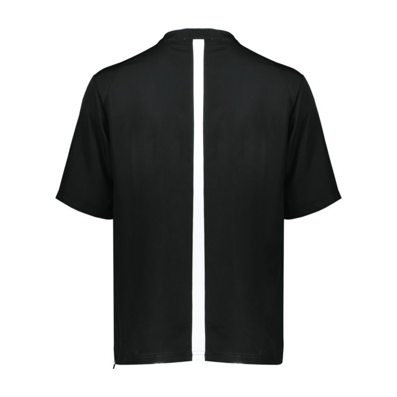 Camiseta Holloway Clubhouse negro/blanco de manga corta