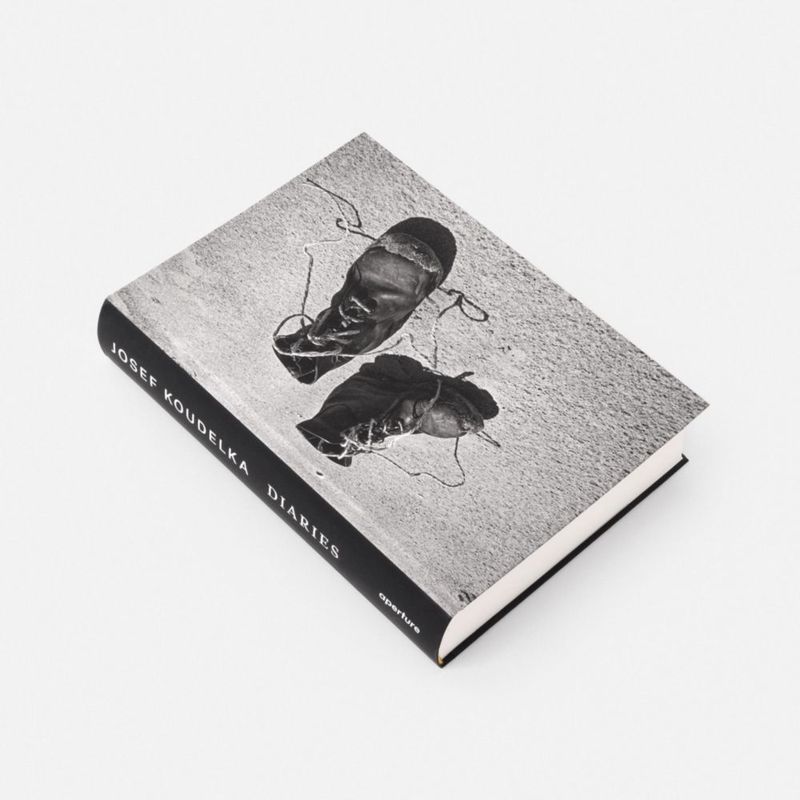 Libro Aperture Josef Koudelka: Diarios