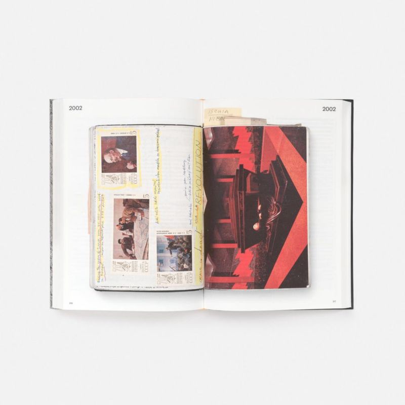 Libro Aperture Josef Koudelka: Diarios